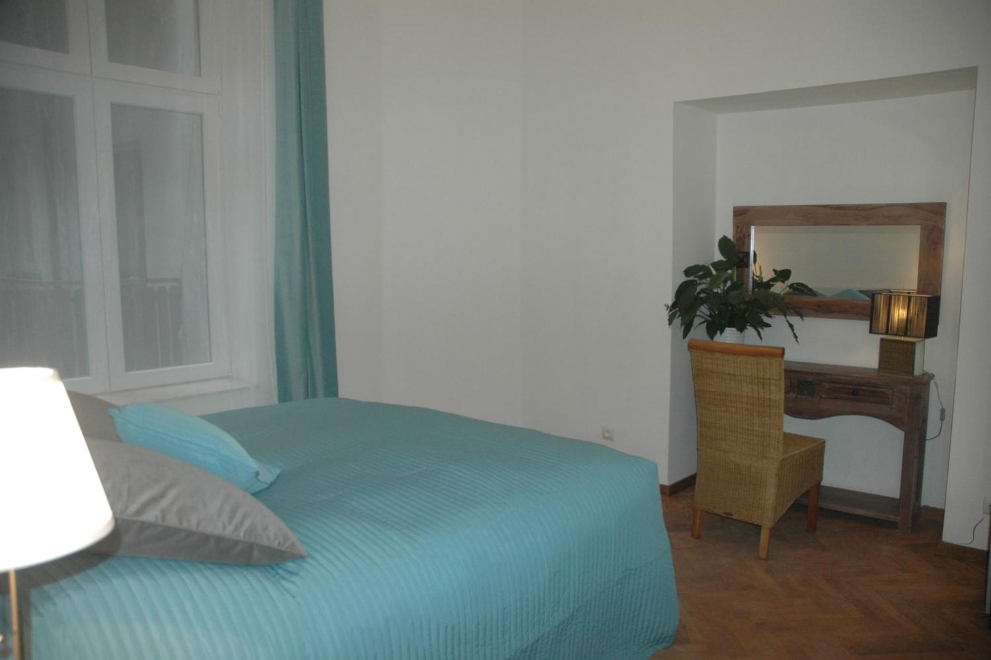 Apartamenty Golebia 3 Krakow Oda fotoğraf