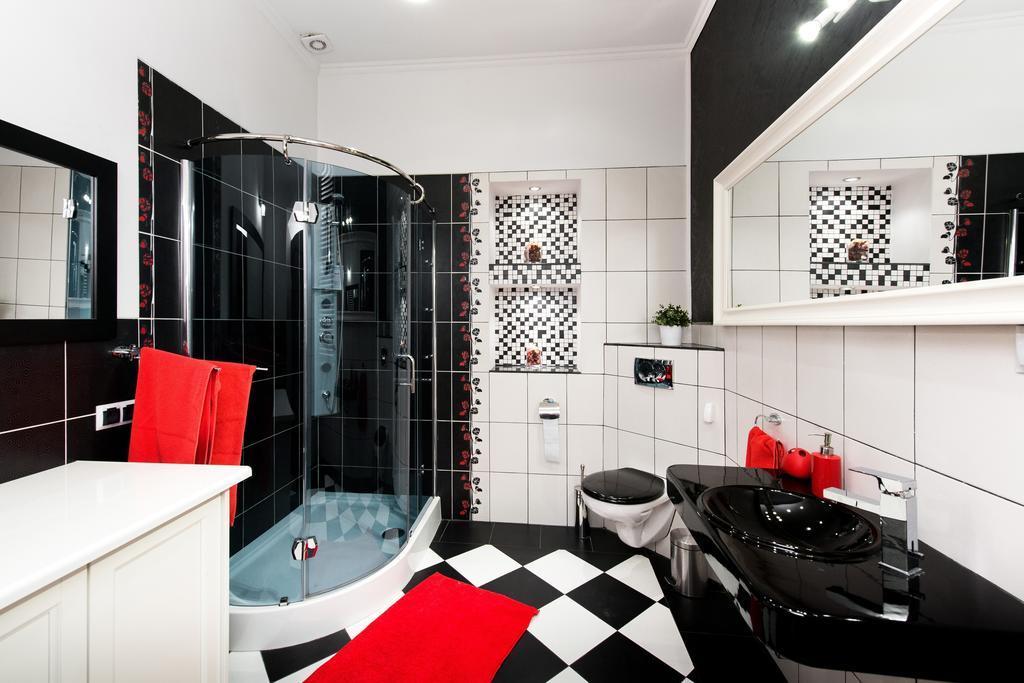 Apartamenty Golebia 3 Krakow Oda fotoğraf