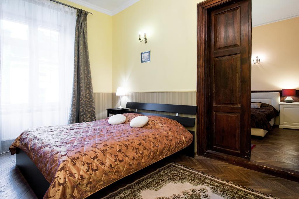 Apartamenty Golebia 3 Krakow Oda fotoğraf