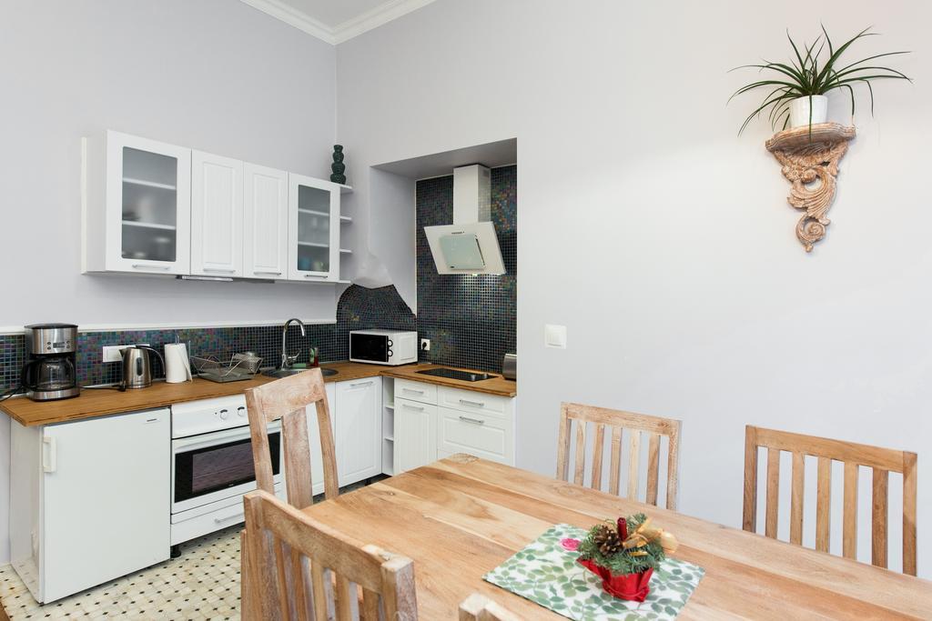 Apartamenty Golebia 3 Krakow Oda fotoğraf