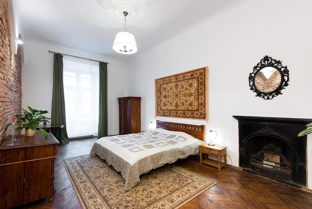 Apartamenty Golebia 3 Krakow Oda fotoğraf