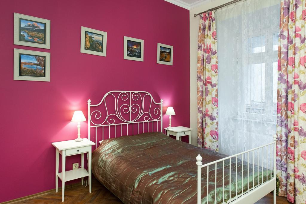Apartamenty Golebia 3 Krakow Oda fotoğraf