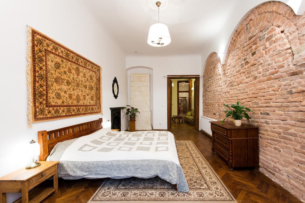 Apartamenty Golebia 3 Krakow Oda fotoğraf