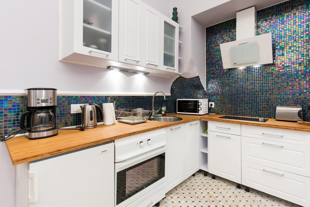Apartamenty Golebia 3 Krakow Oda fotoğraf