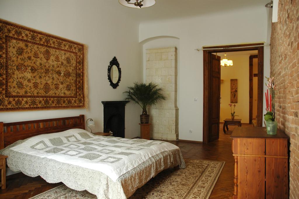 Apartamenty Golebia 3 Krakow Oda fotoğraf